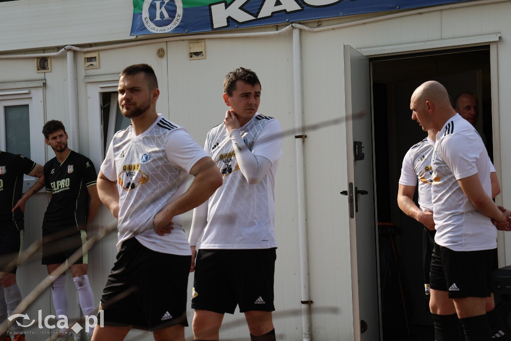 Kaczawa strzela Sokołowi pięć bramek