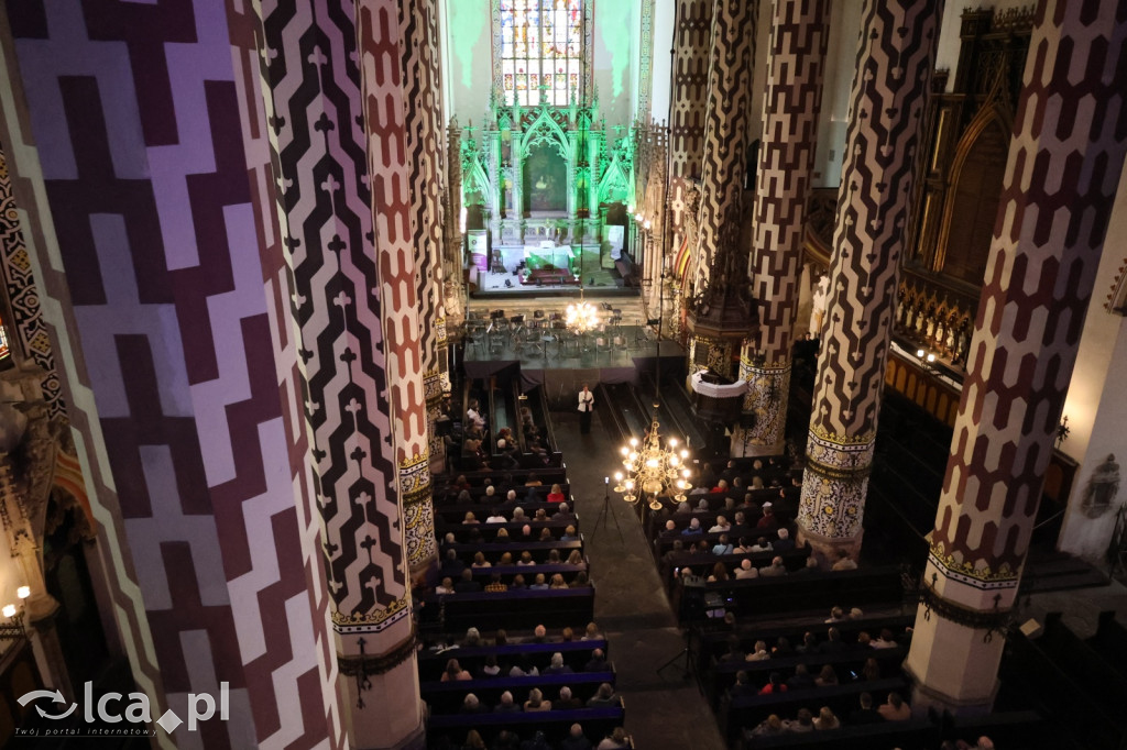 Koncert pasyjny „Requiem” Gabriela Faurégo