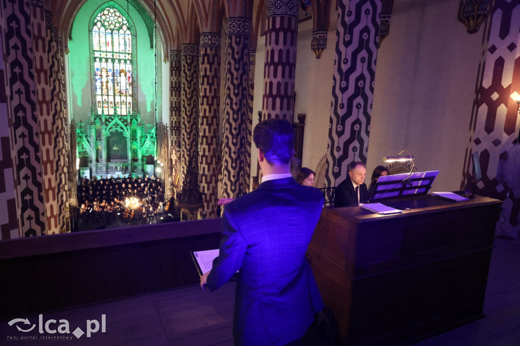 Koncert pasyjny „Requiem” Gabriela Faurégo