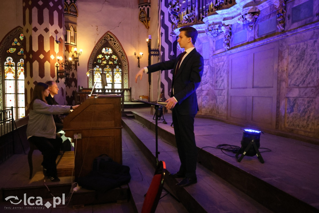 Koncert pasyjny „Requiem” Gabriela Faurégo