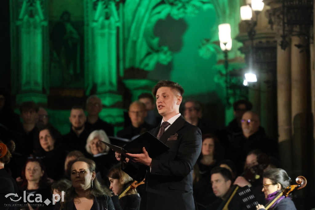 Koncert pasyjny „Requiem” Gabriela Faurégo