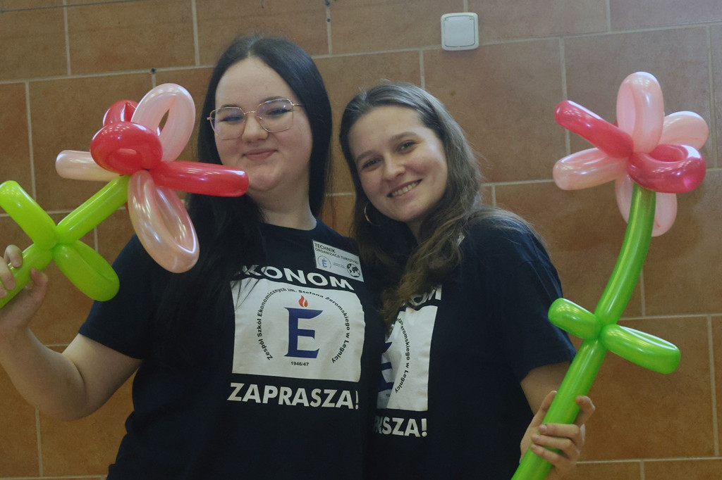 Dzień Otwarty w Zespole Szkół Ekonomicznych