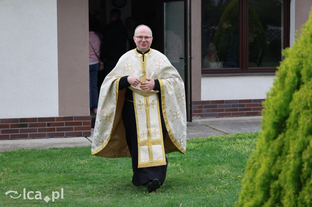 Poświęcenie pokarmów w kościele greckokatolickim