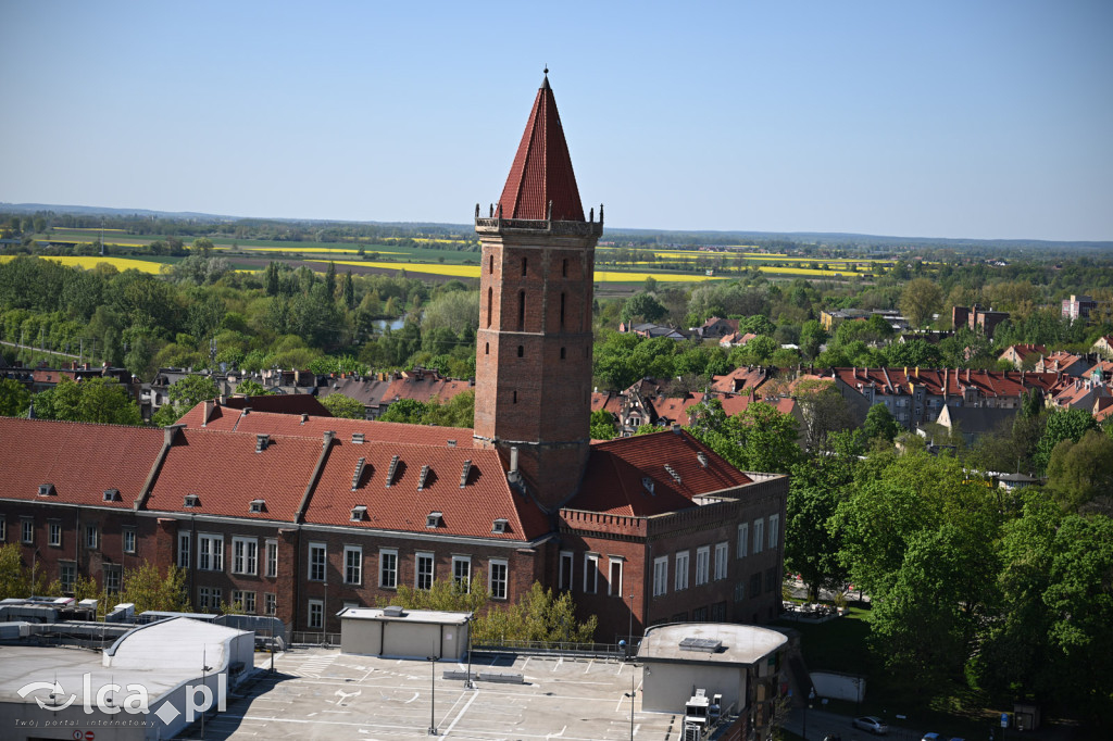 Zanuż się w murach, które pamiętają wieki