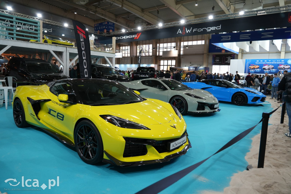 Poznań Motor Show 2025