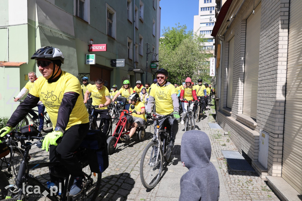Legnicka Parada Rowerowa