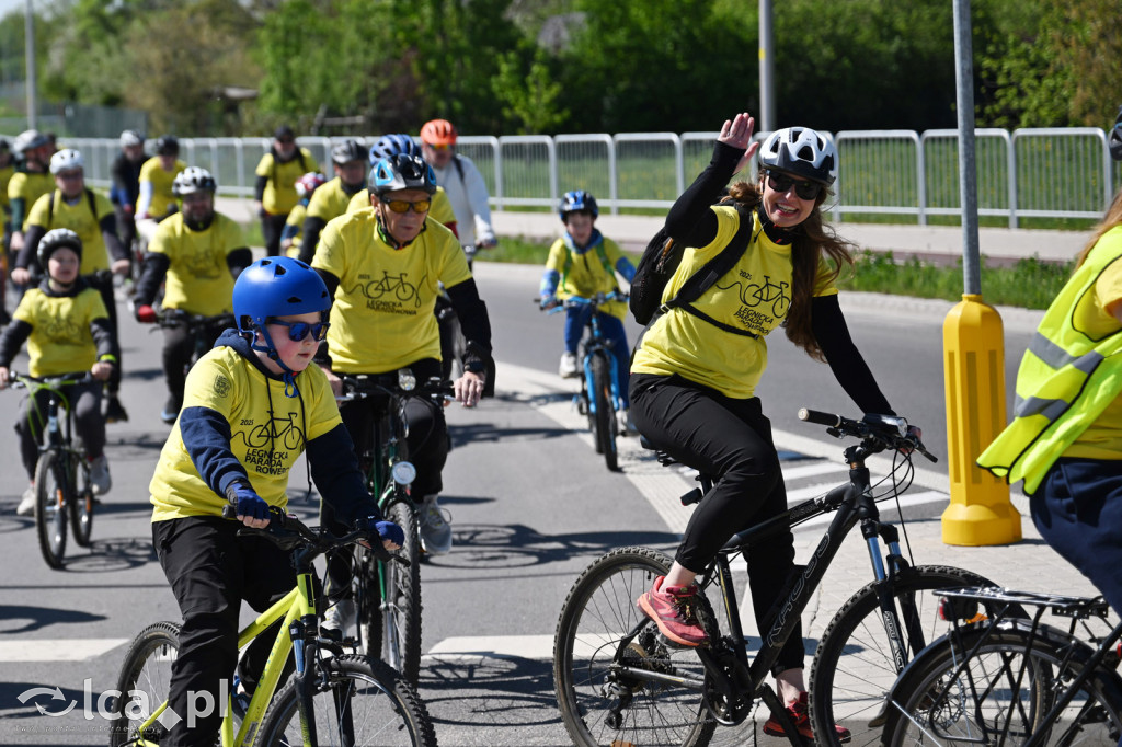 Legnicka Parada Rowerowa cz. 2