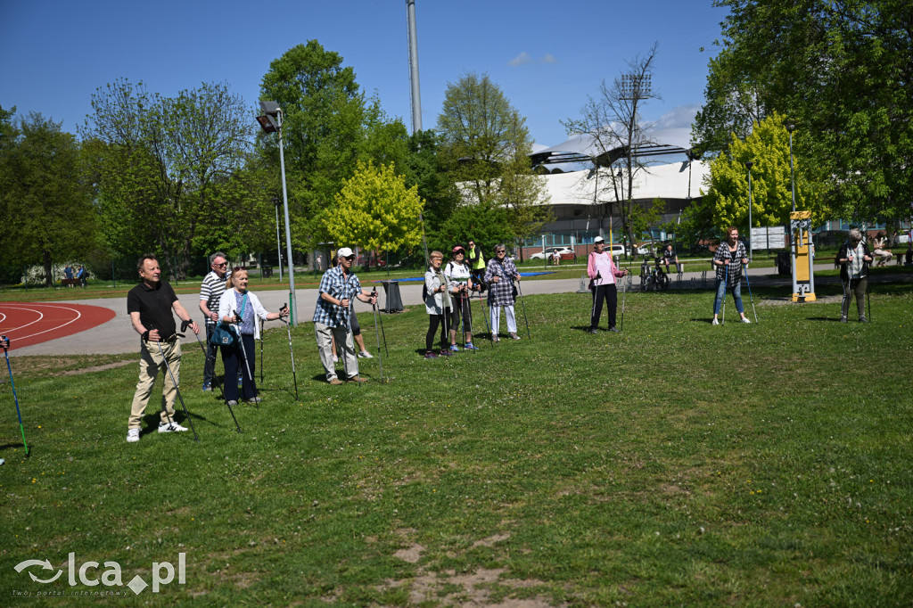 Z kijkami i Drapikami ruszyli przez park