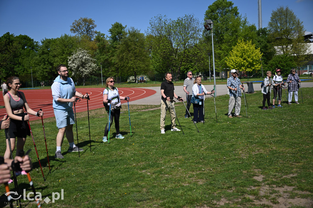 Z kijkami i Drapikami ruszyli przez park