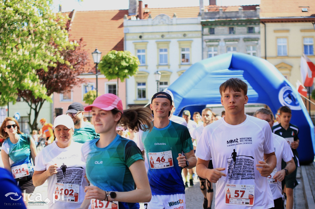 Galeria zdjęć: Nadkaczawski Bieg z Historią – IV Memoriał Mariana Żukowskiego