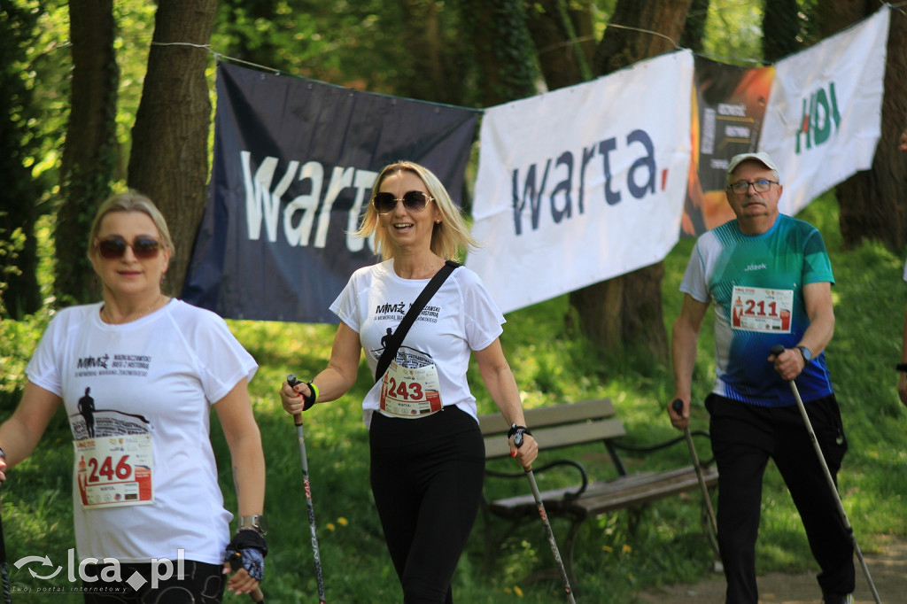 Galeria zdjęć: Nadkaczawski Bieg z Historią – IV Memoriał Mariana Żukowskiego
