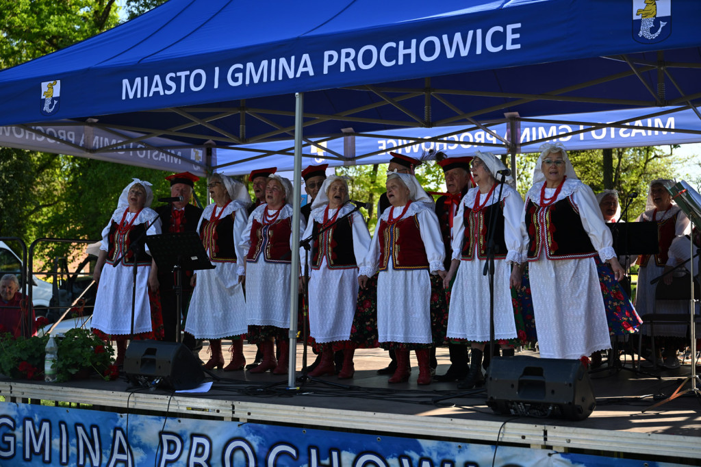 Kapele grały, parkiet nie pustoszał