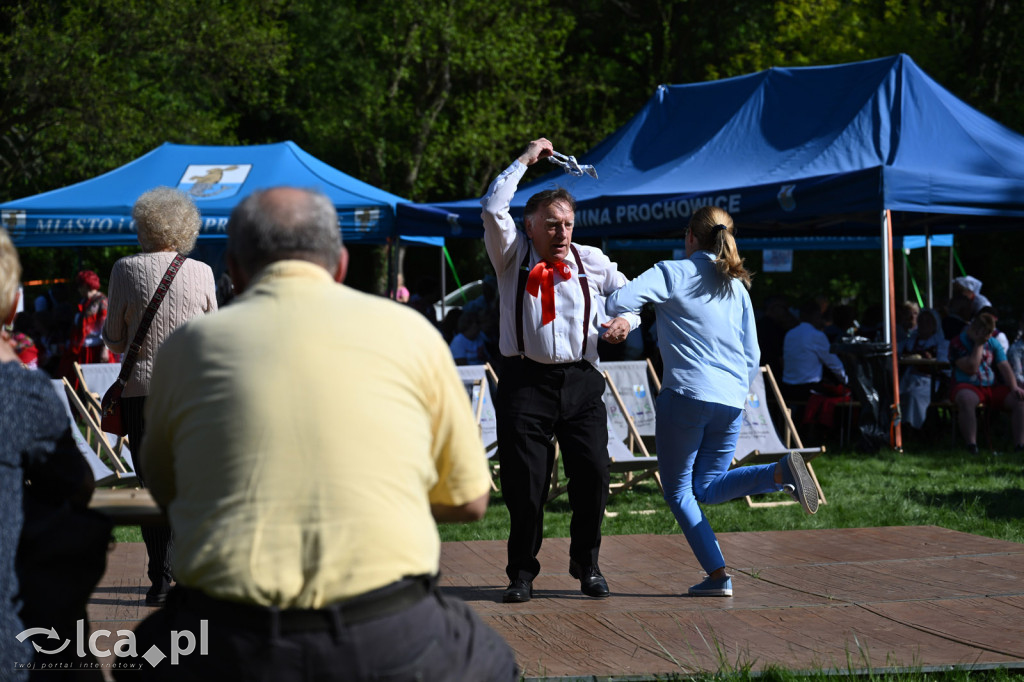 Kapele grały, parkiet nie pustoszał