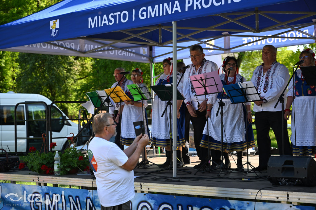 Kapele grały, parkiet nie pustoszał