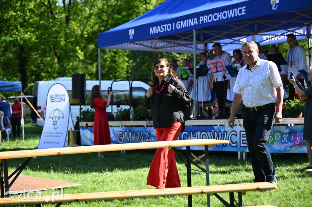 Kapele grały, parkiet nie pustoszał