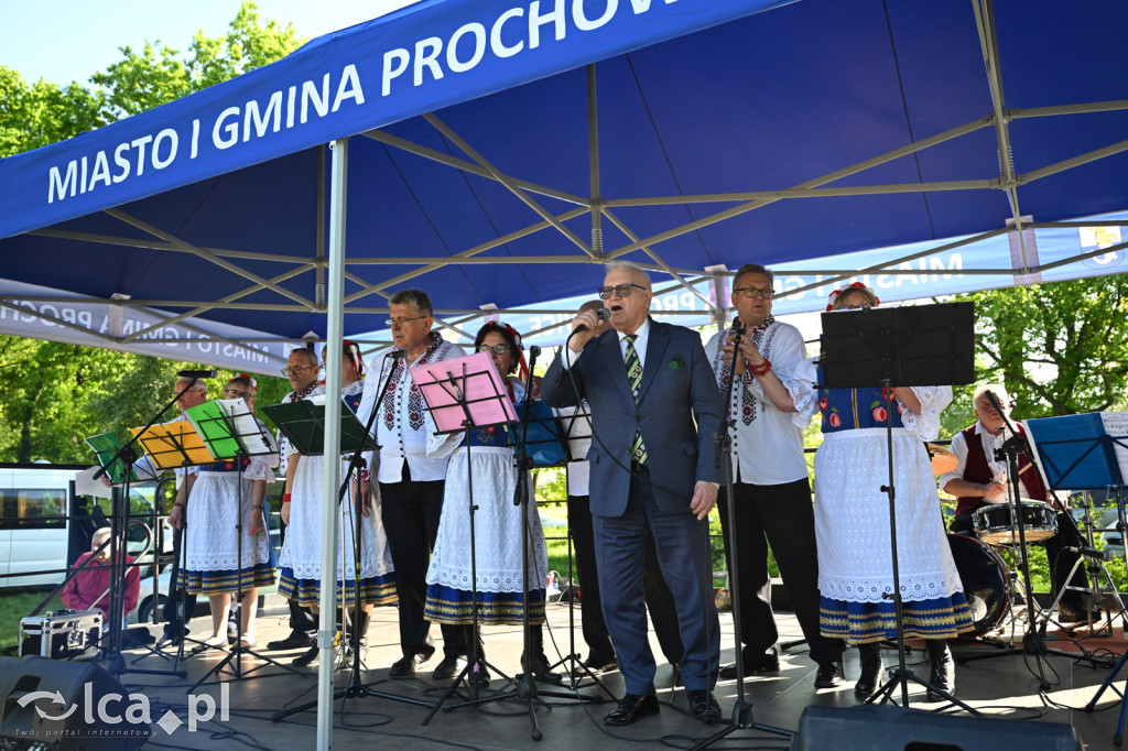 Kapele grały, parkiet nie pustoszał