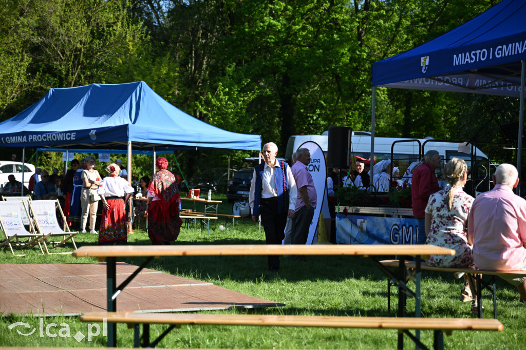 Kapele grały, parkiet nie pustoszał