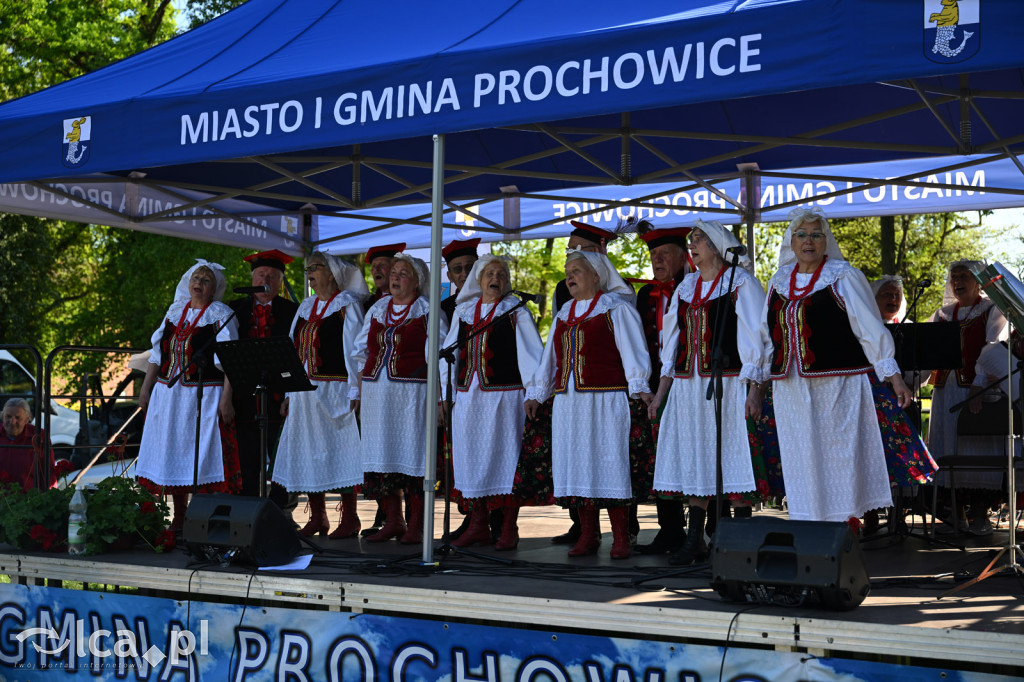 Kapele grały, parkiet nie pustoszał