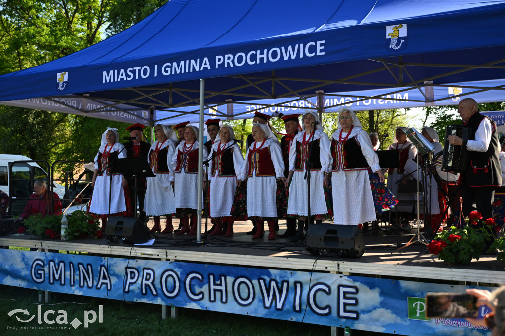 Kapele grały, parkiet nie pustoszał
