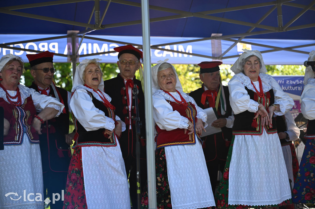 Kapele grały, parkiet nie pustoszał