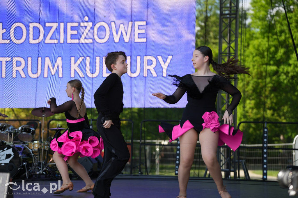 W Parku Miejskim ruszyła majówka