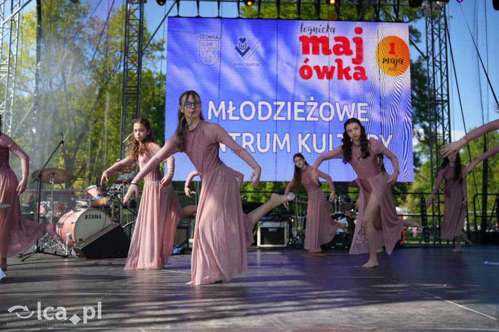 W Parku Miejskim ruszyła majówka