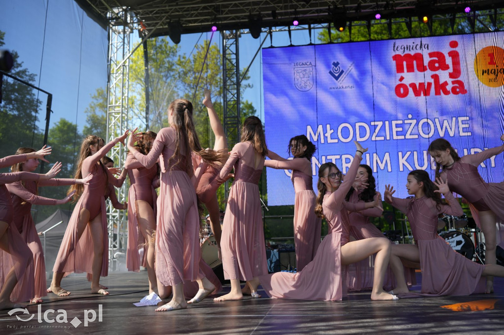 W Parku Miejskim ruszyła majówka