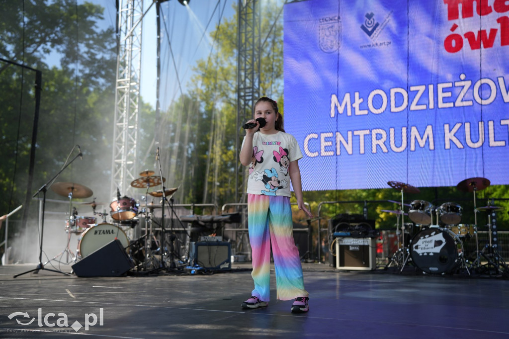 W Parku Miejskim ruszyła majówka