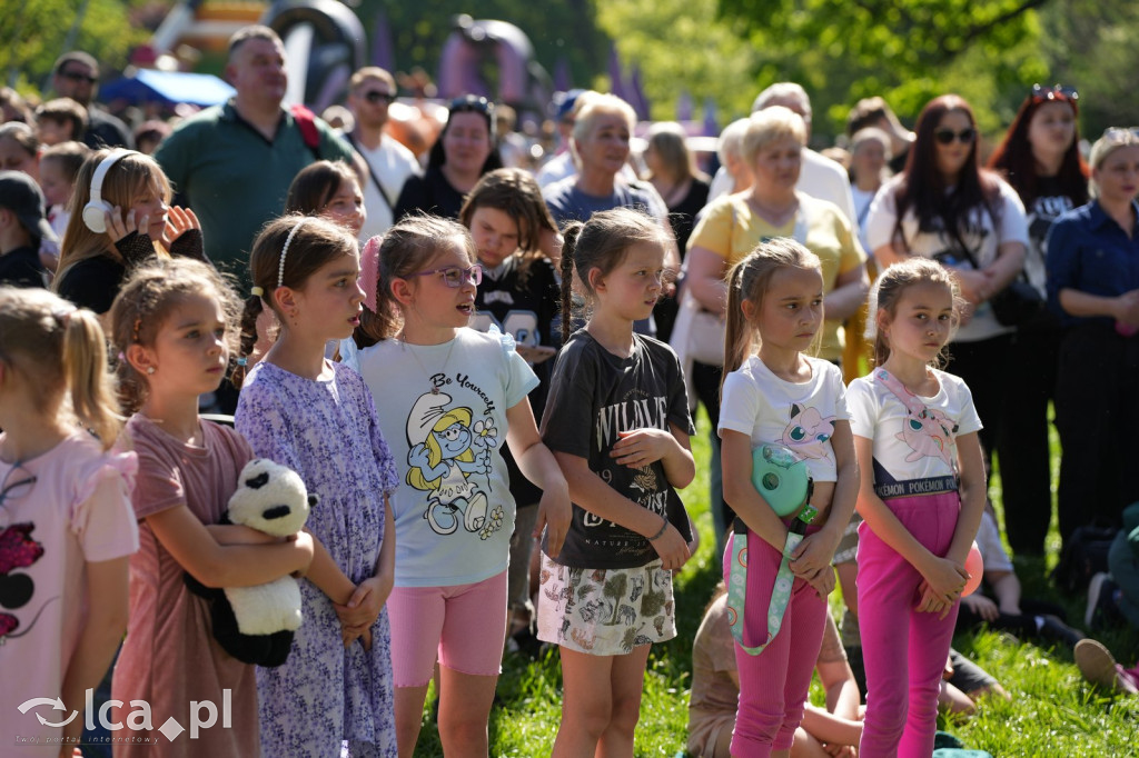 W Parku Miejskim ruszyła majówka