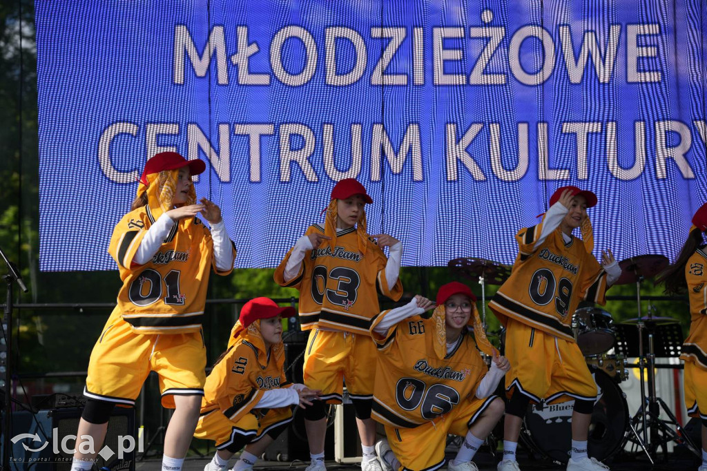 W Parku Miejskim ruszyła majówka