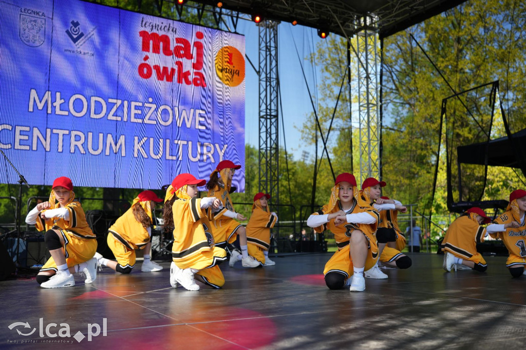 W Parku Miejskim ruszyła majówka