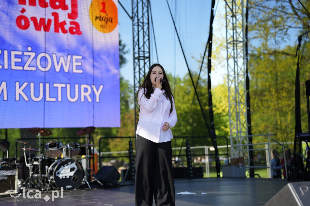 W Parku Miejskim ruszyła majówka