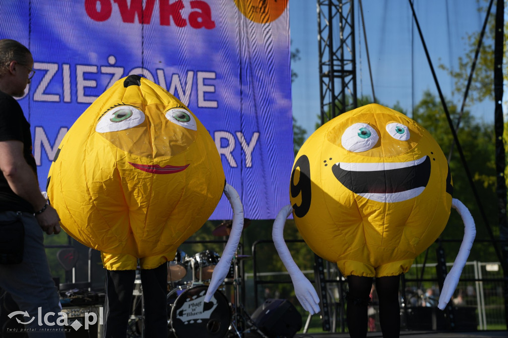 W Parku Miejskim ruszyła majówka