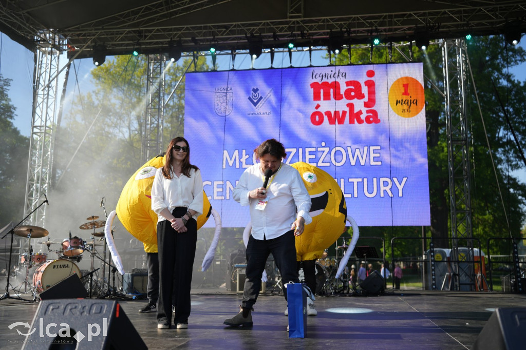 W Parku Miejskim ruszyła majówka