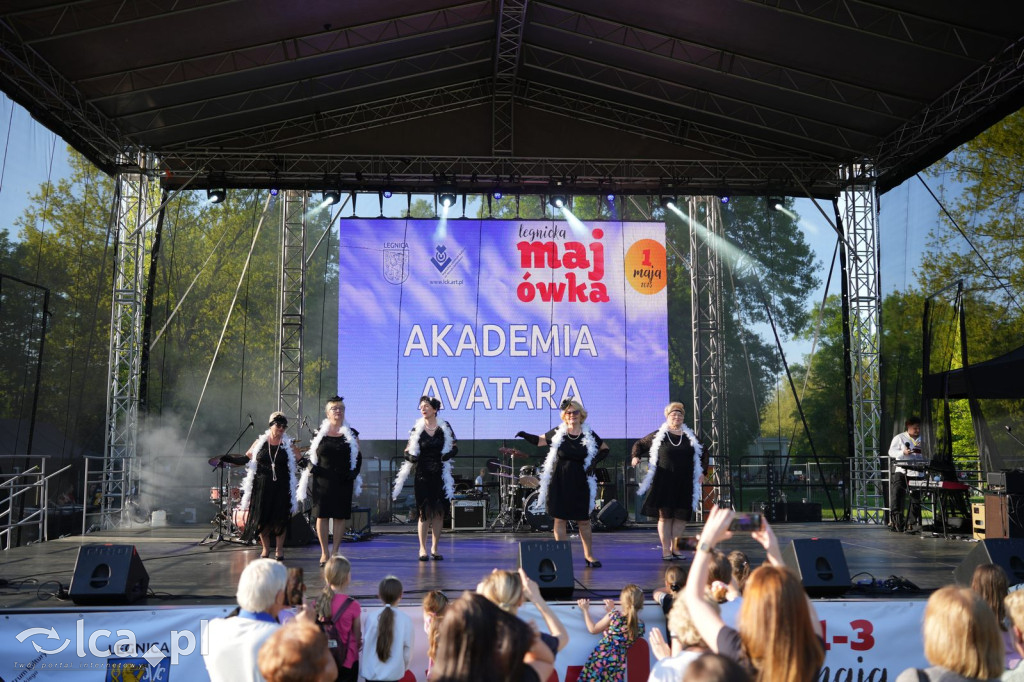 W Parku Miejskim ruszyła majówka