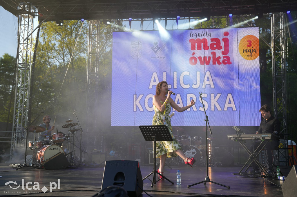 W Parku Miejskim ruszyła majówka