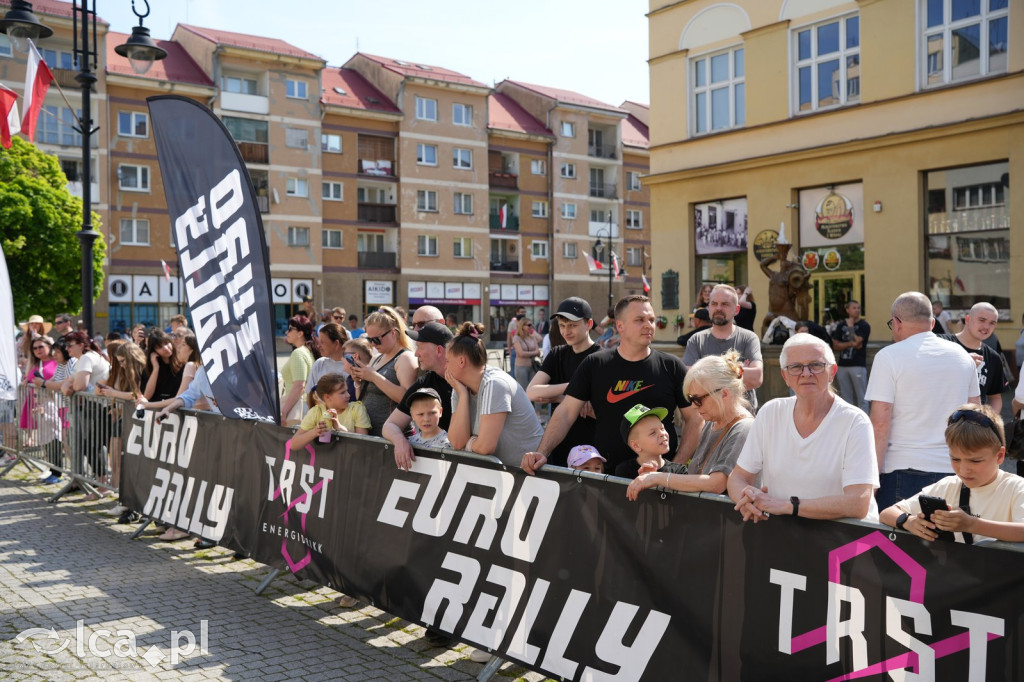 Motoryzacyjne święto w sercu miasta