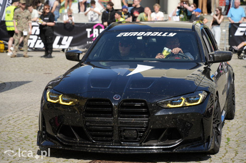Motoryzacyjne święto w sercu miasta