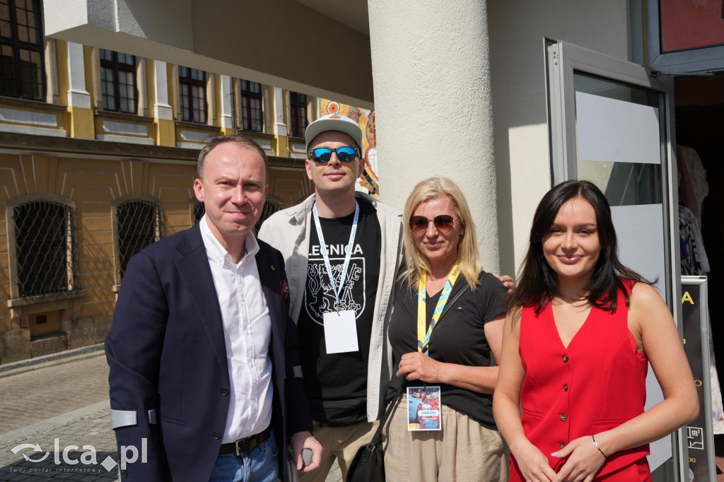 Motoryzacyjne święto w sercu miasta