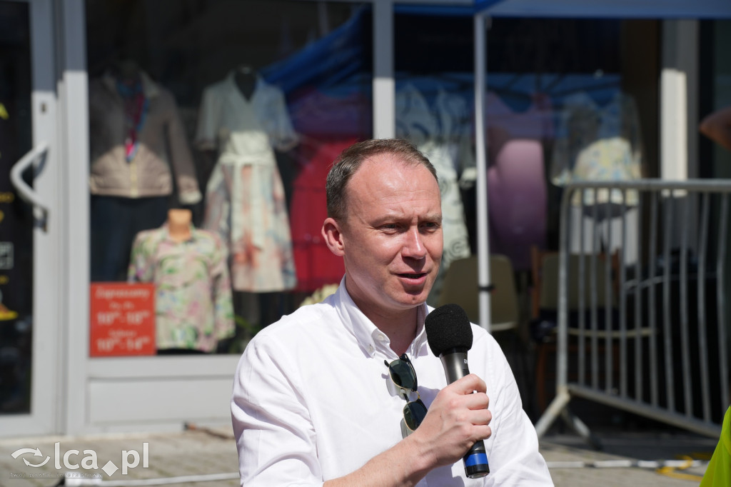 Motoryzacyjne święto w sercu miasta