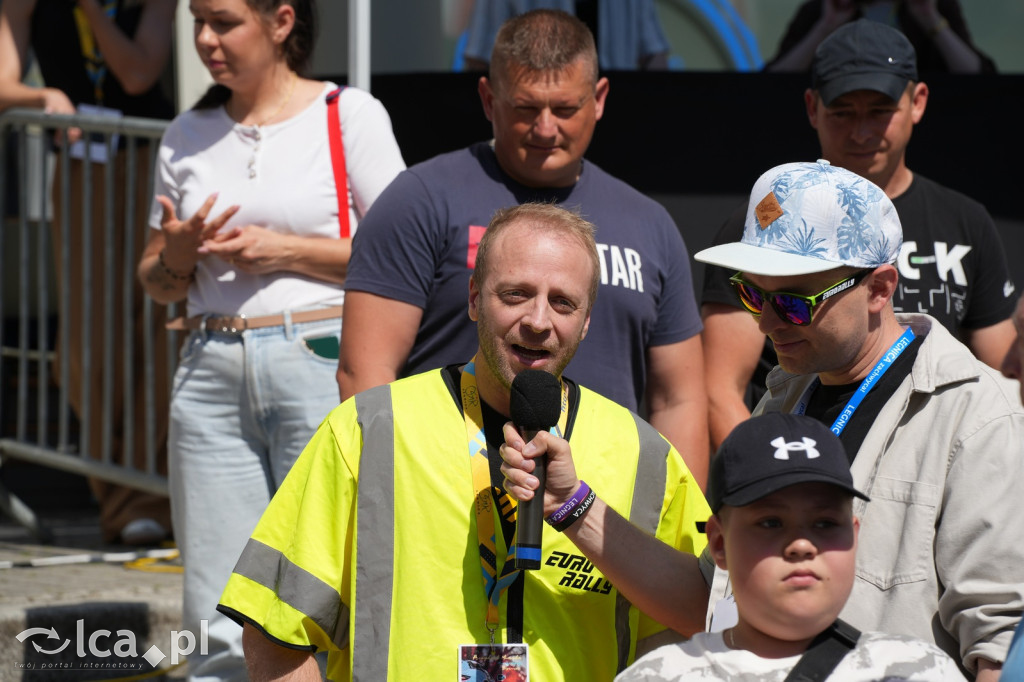 Motoryzacyjne święto w sercu miasta
