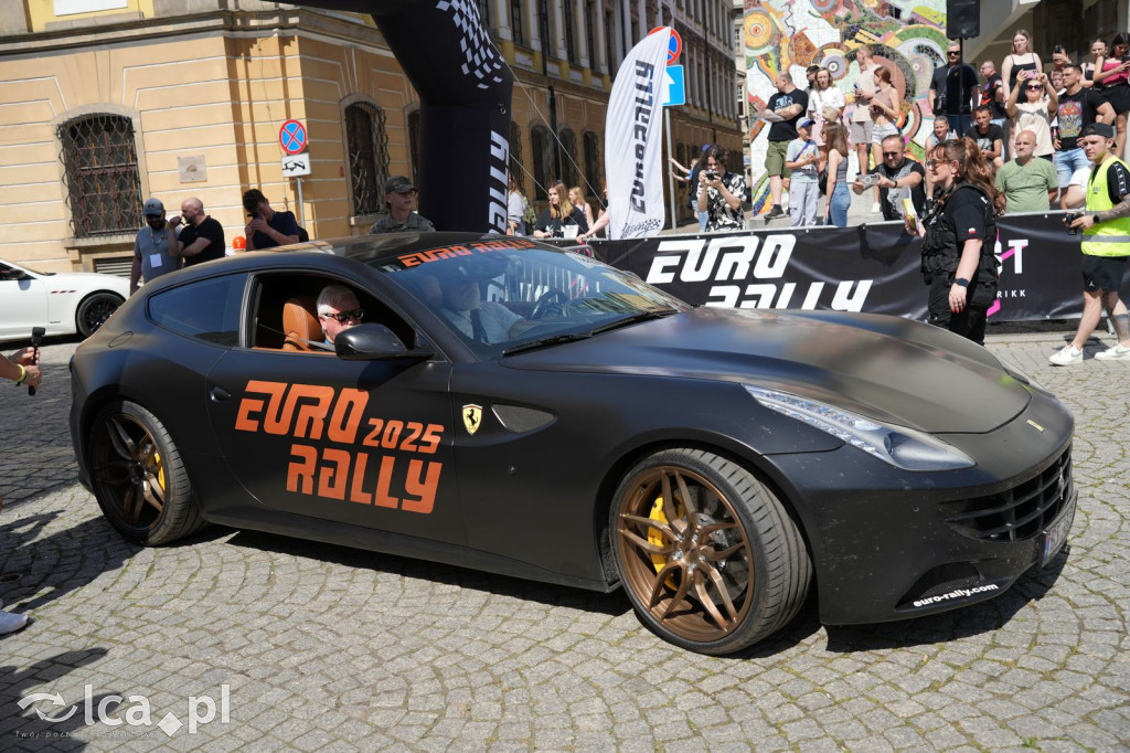 Motoryzacyjne święto w sercu miasta