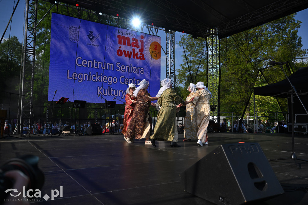 Na Polanie Angielskiej królował folklor
