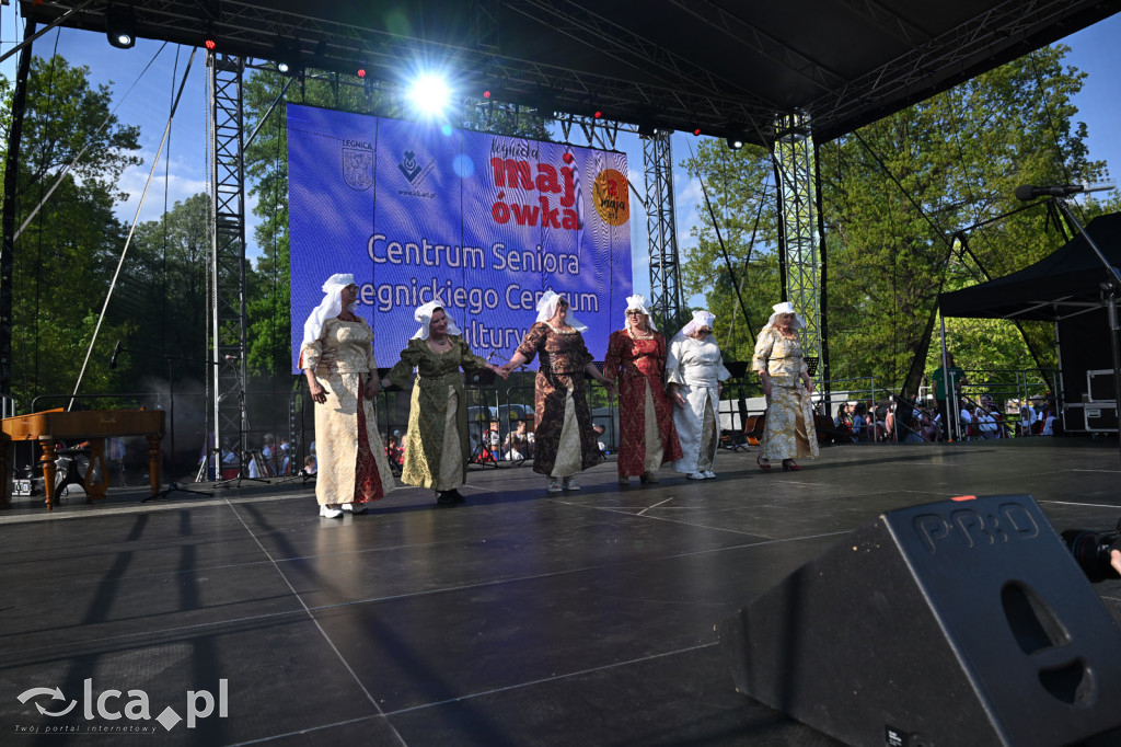 Na Polanie Angielskiej królował folklor
