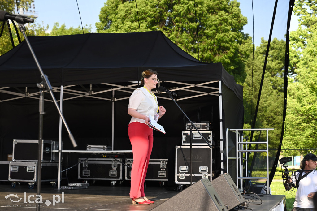 Na Polanie Angielskiej królował folklor