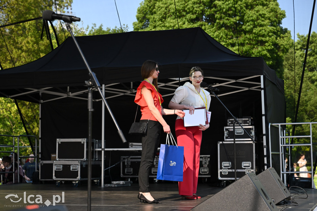 Na Polanie Angielskiej królował folklor