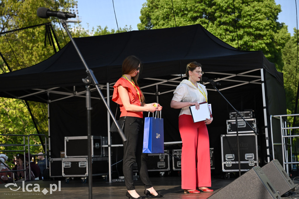 Na Polanie Angielskiej królował folklor