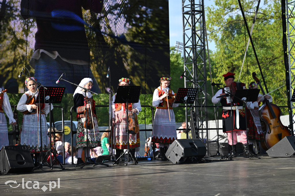 Na Polanie Angielskiej królował folklor