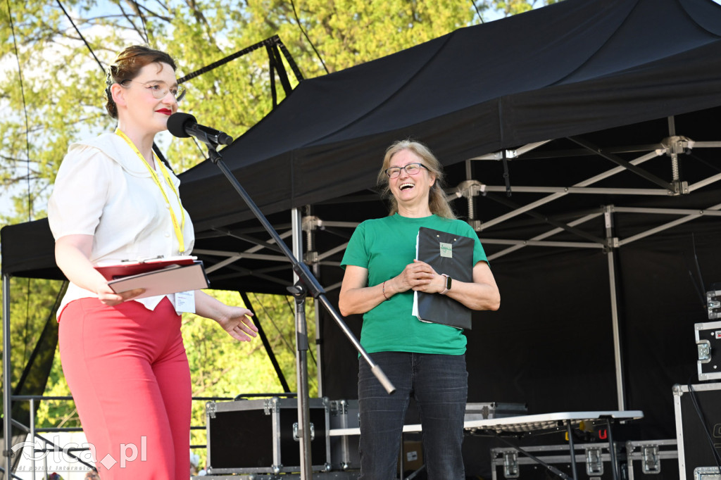 Na Polanie Angielskiej królował folklor