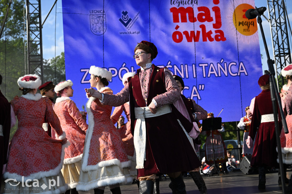 Na Polanie Angielskiej królował folklor
